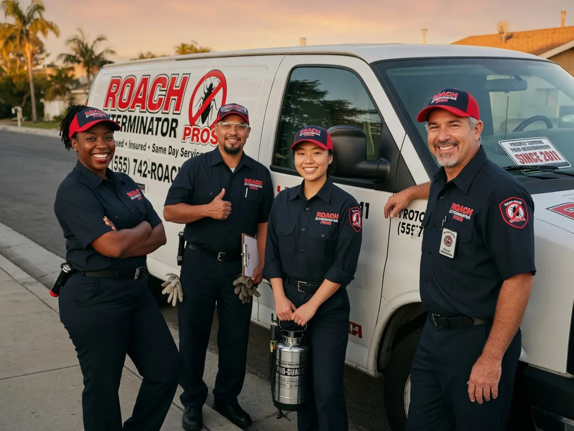 Pest Control Roach Exterminator company in Salem, KY